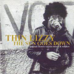 Thin Lizzy : The Sun Goes Down Demos
